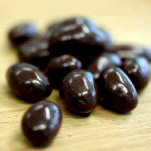 Paranüsse in Zartbitter-Schokolade