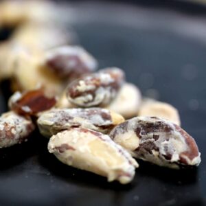 Brazil nuts roasted & salted