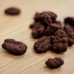 Trüffel-Pekannüsse