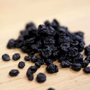 Getrocknete Heidelbeere