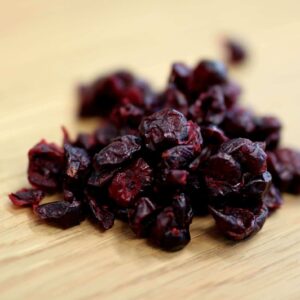 Preiselbeere naturbelassen