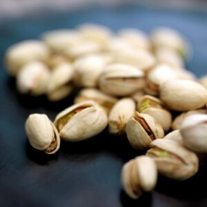 Pistachio nuts natural, with shell