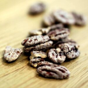 Pecans - roasted & salted