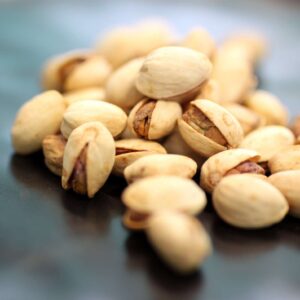 Pistazien mit Schale, geröstet & gesalzen