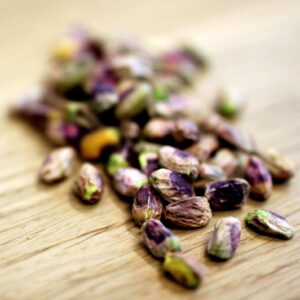 Pistachio kernels natural