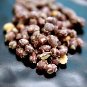 Peanuts roasted & salted