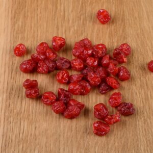 getrocknete Süßkirschen ungesüsst