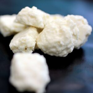 Kokosflocken in Joghurtschokolade