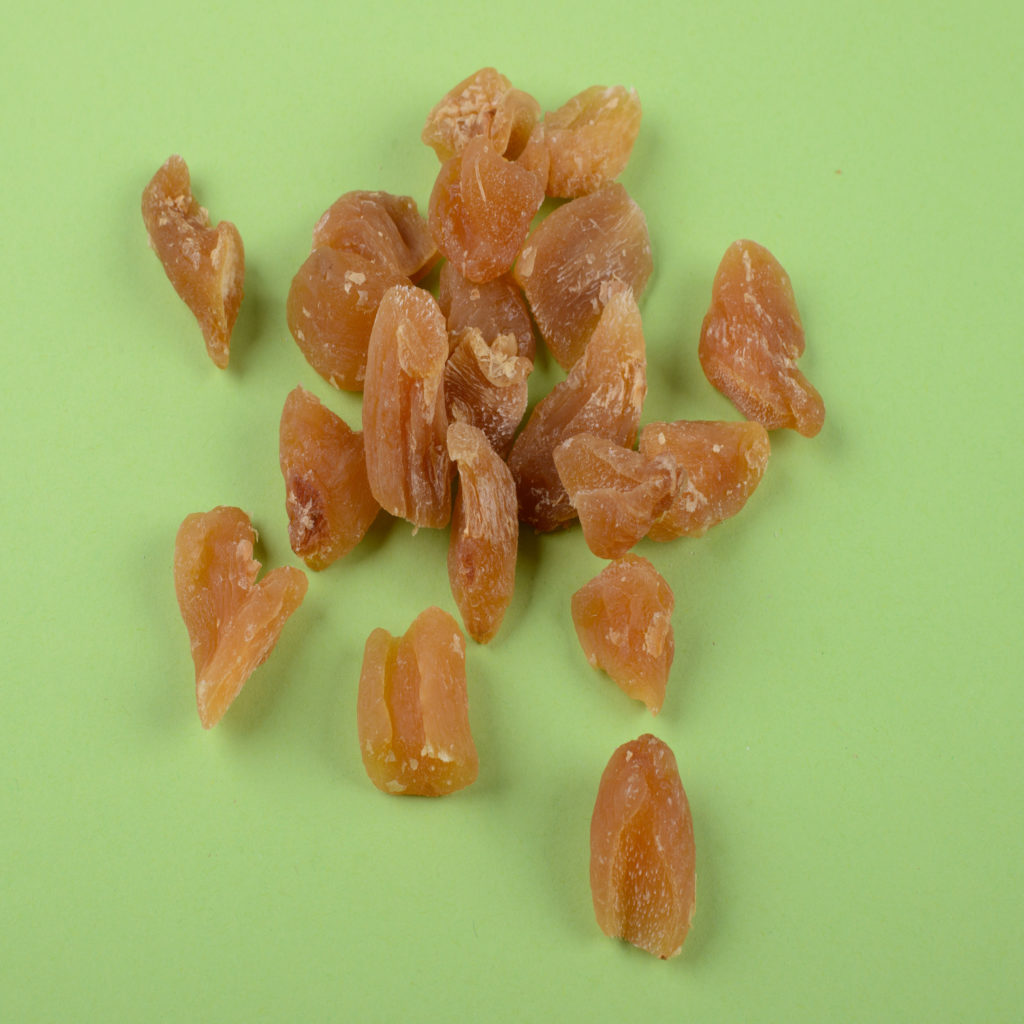 BIO Getrockneter Ingwer