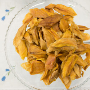 Mango Scheiben naturbelassen