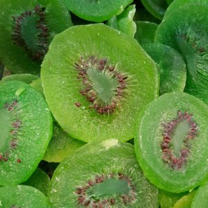 Getrocknete Kiwi